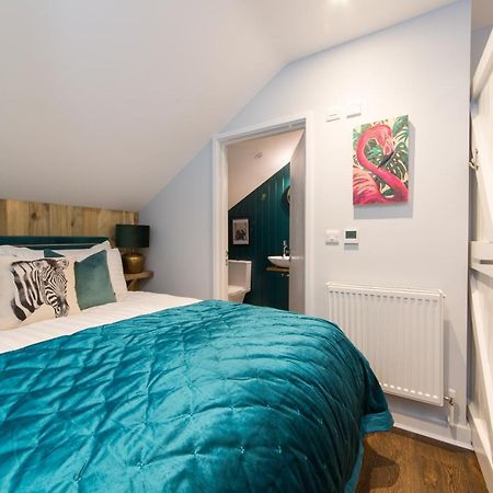Stone Lodge Broadstairs Kültér fotó