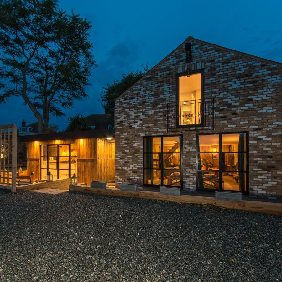 Stone Lodge Broadstairs Kültér fotó