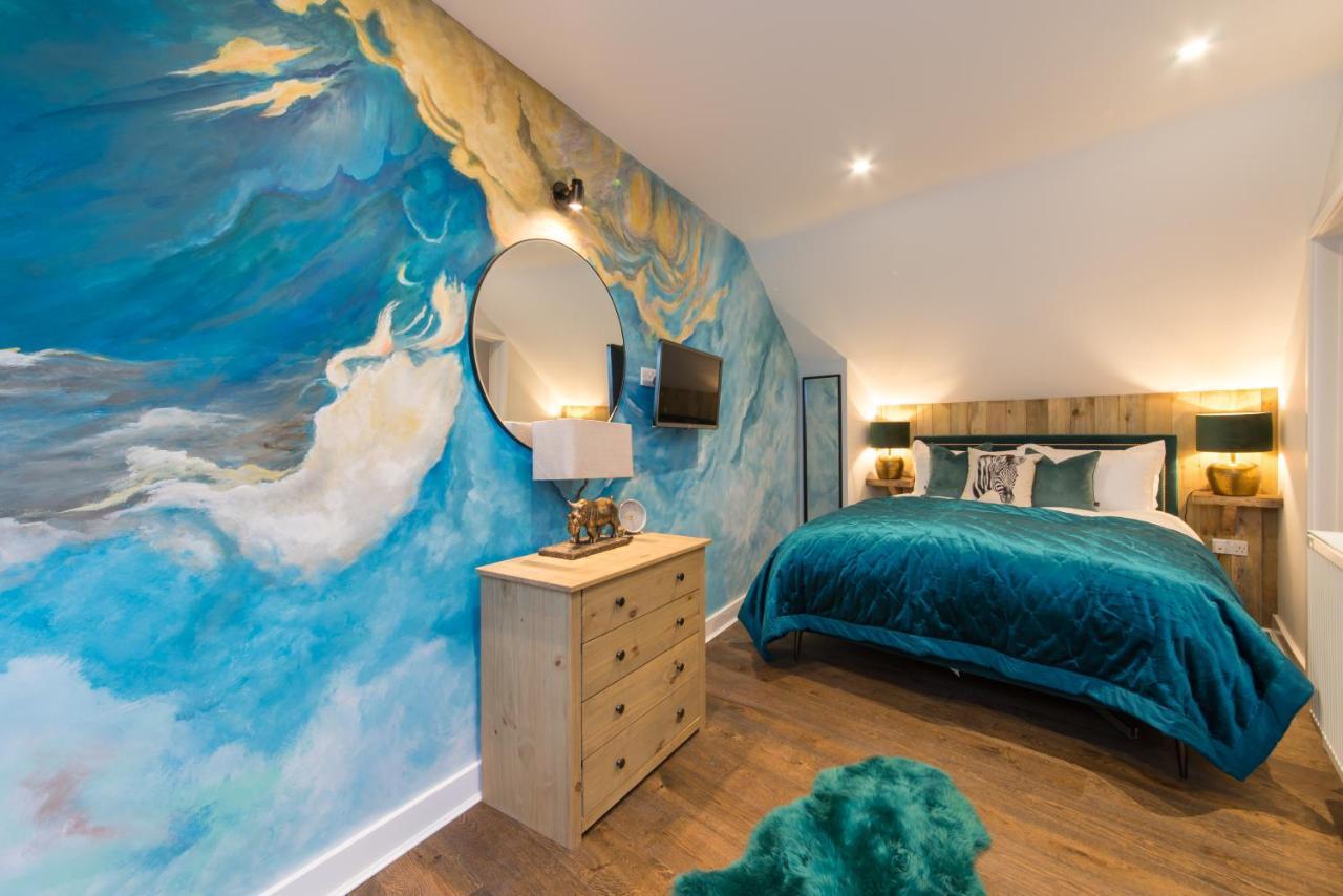 Stone Lodge Broadstairs Kültér fotó