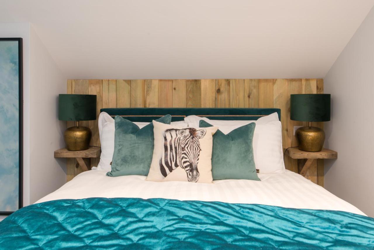 Stone Lodge Broadstairs Kültér fotó