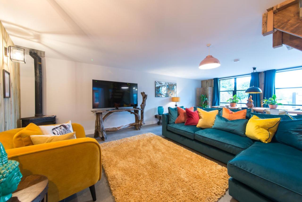 Stone Lodge Broadstairs Kültér fotó