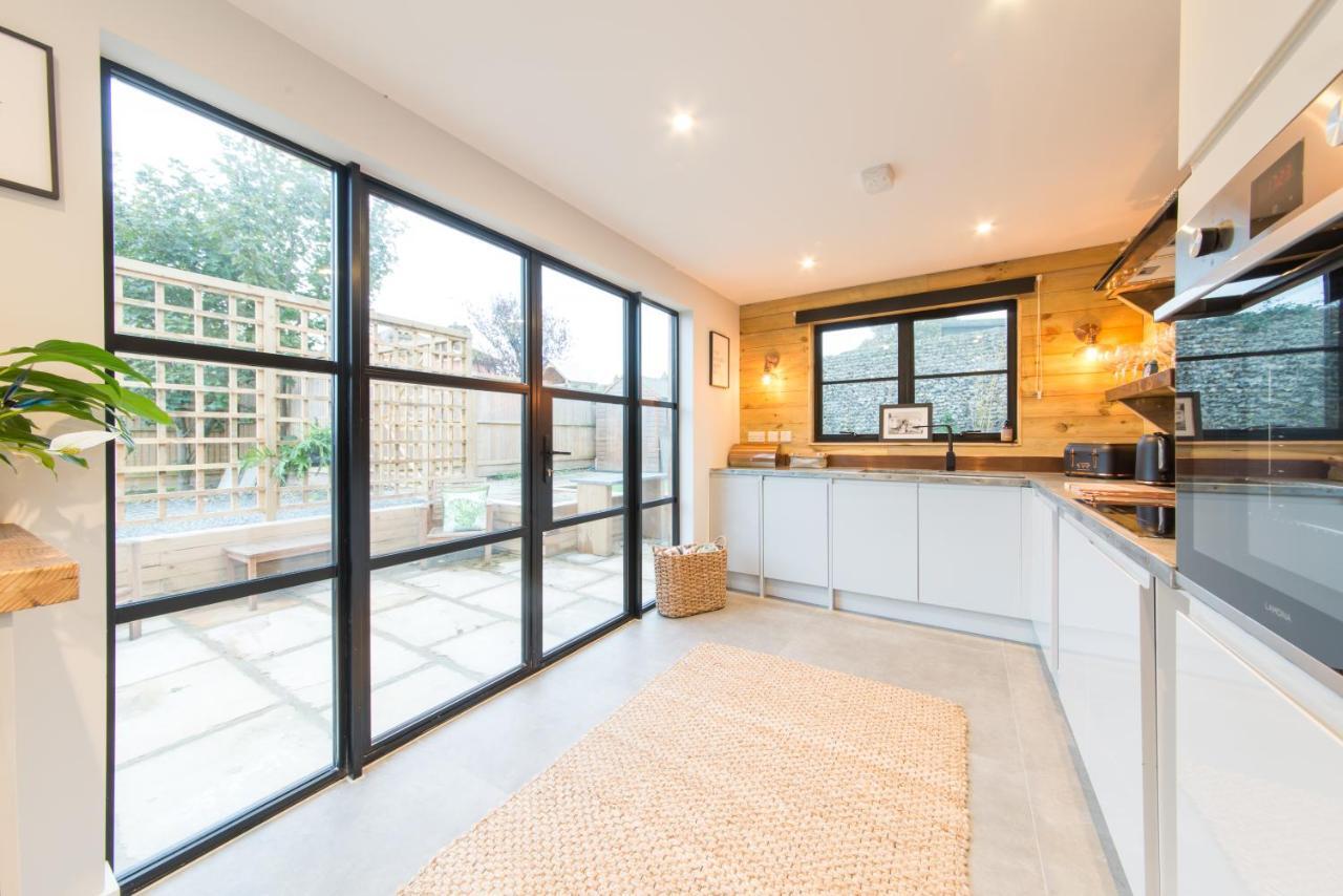Stone Lodge Broadstairs Kültér fotó