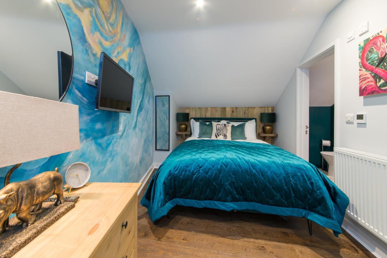 Stone Lodge Broadstairs Kültér fotó