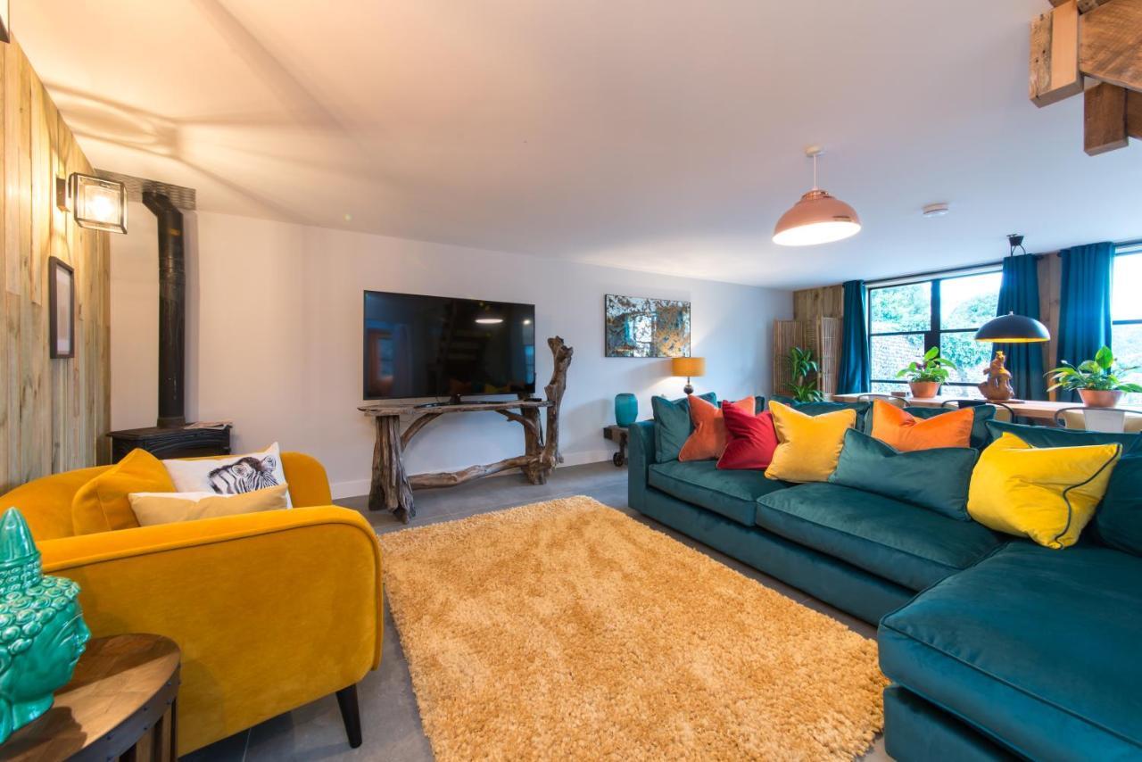 Stone Lodge Broadstairs Kültér fotó
