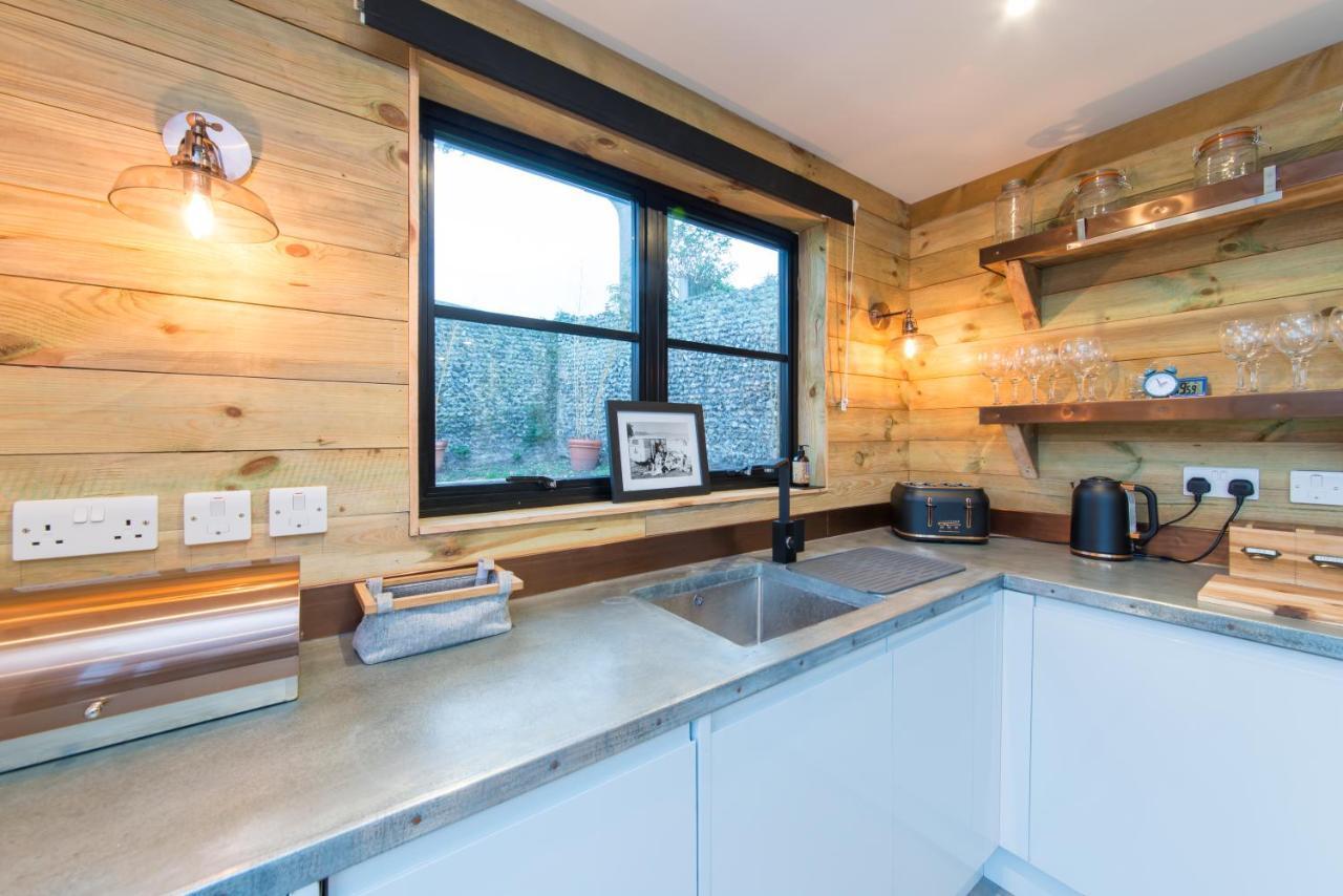 Stone Lodge Broadstairs Kültér fotó