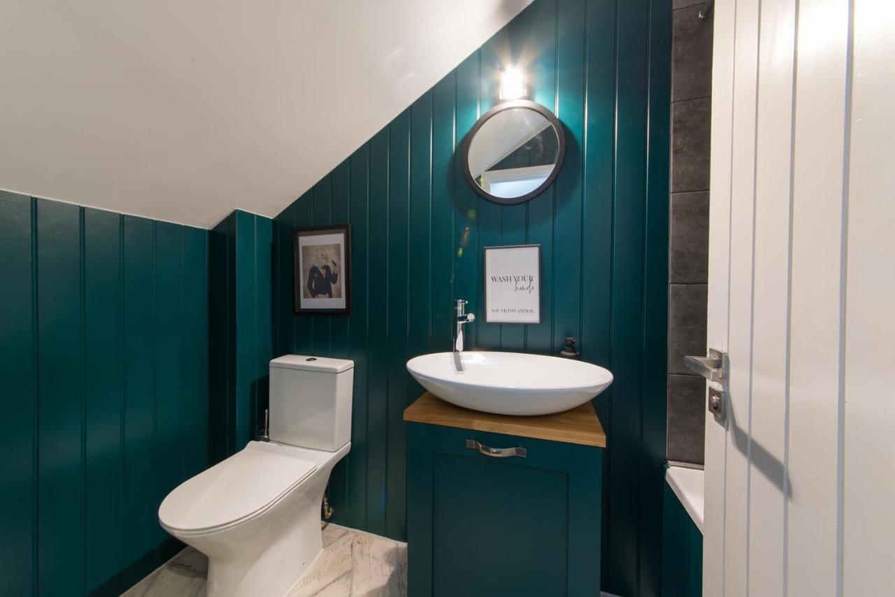 Stone Lodge Broadstairs Kültér fotó