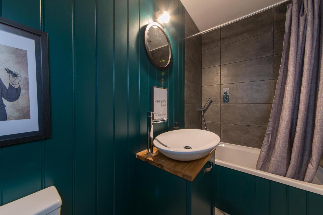 Stone Lodge Broadstairs Kültér fotó