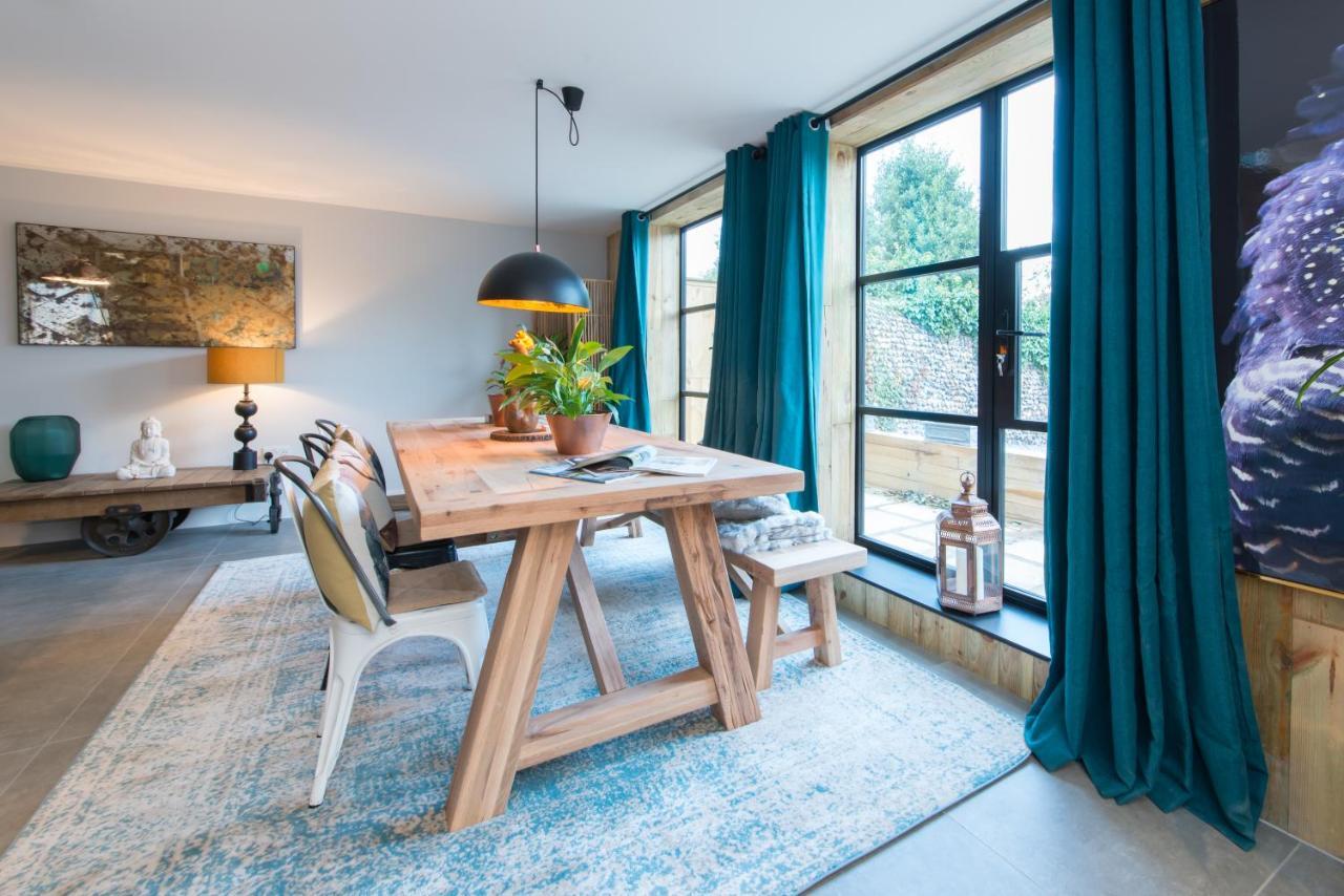 Stone Lodge Broadstairs Kültér fotó