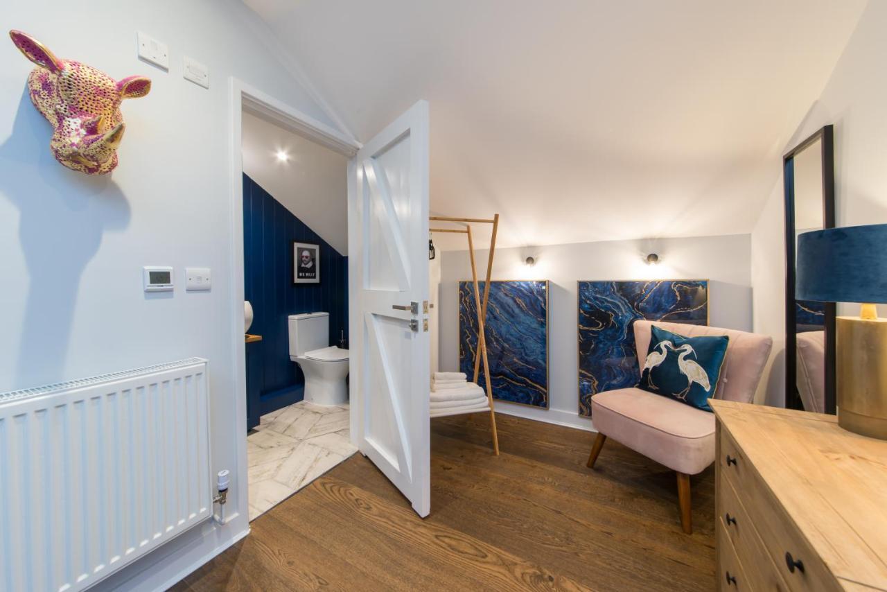 Stone Lodge Broadstairs Kültér fotó