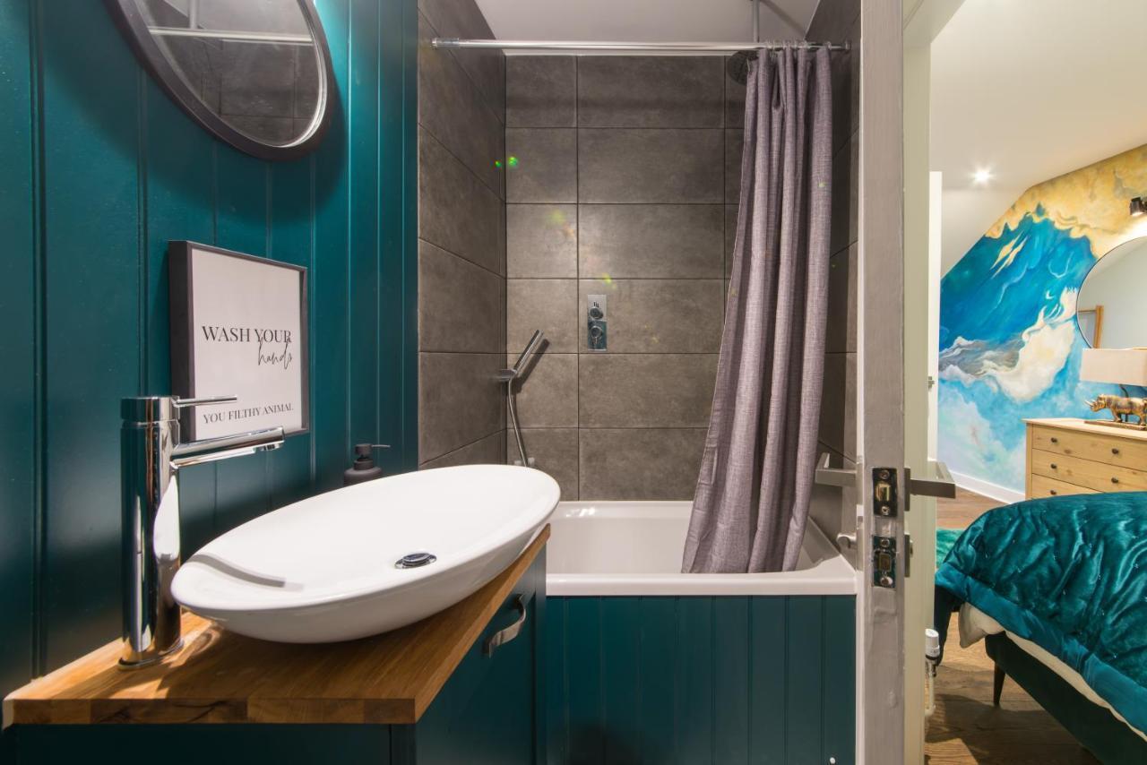 Stone Lodge Broadstairs Kültér fotó