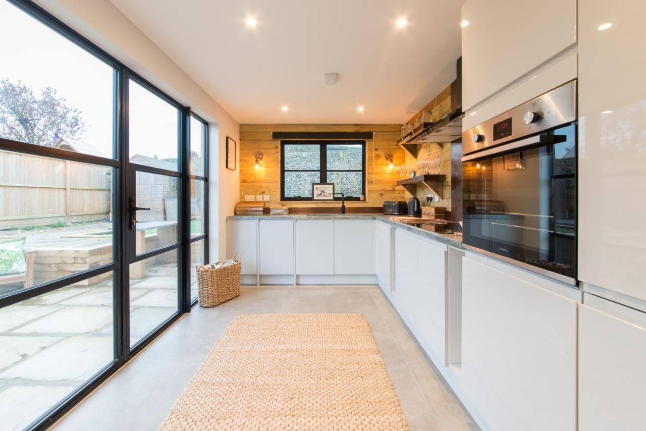 Stone Lodge Broadstairs Kültér fotó